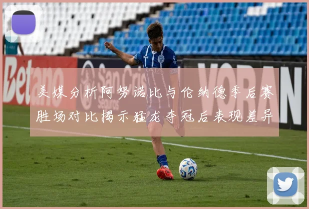 美媒分析阿努诺比与伦纳德季后赛胜场对比揭示猛龙夺冠后表现差异